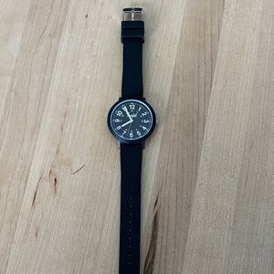 Speidel Black Women's Watch